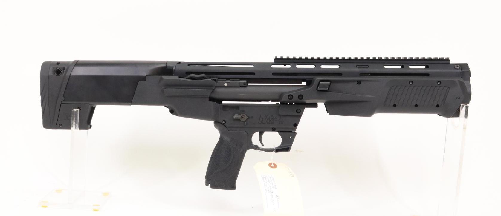 Smith & Wesson M&P 12 Bullpup Pump Action Shotgun