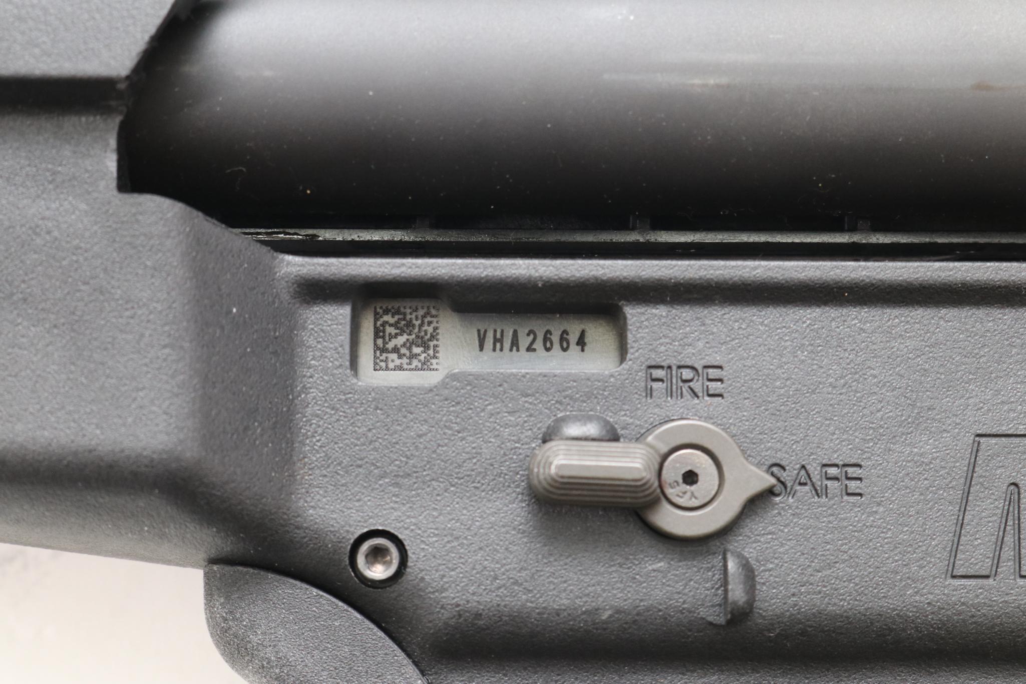 Smith & Wesson M&P 12 Bullpup Pump Action Shotgun