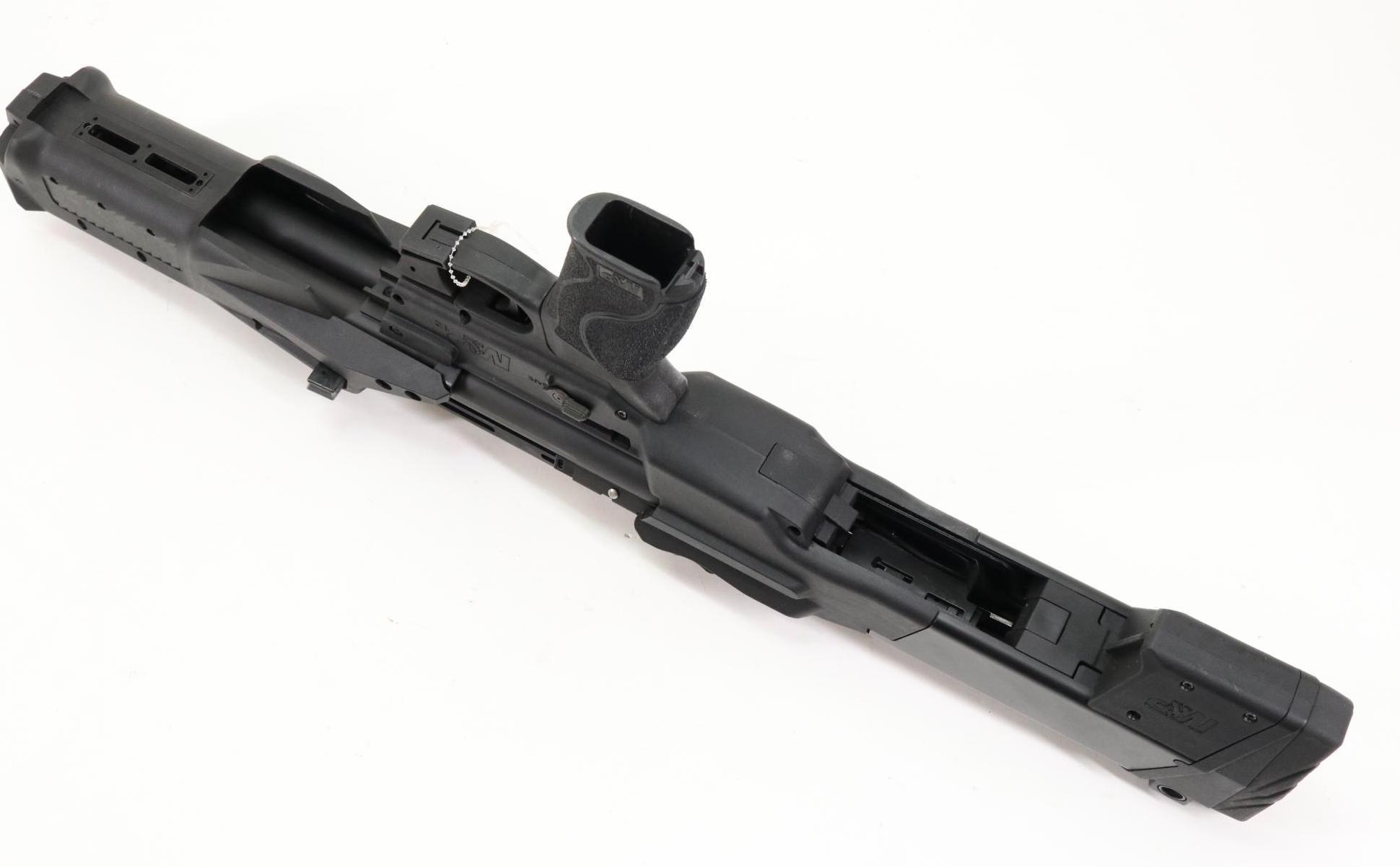 Smith & Wesson M&P 12 Bullpup Pump Action Shotgun