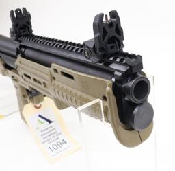 Kel-Tec KS7 Bullpup Pump Action Shotgun