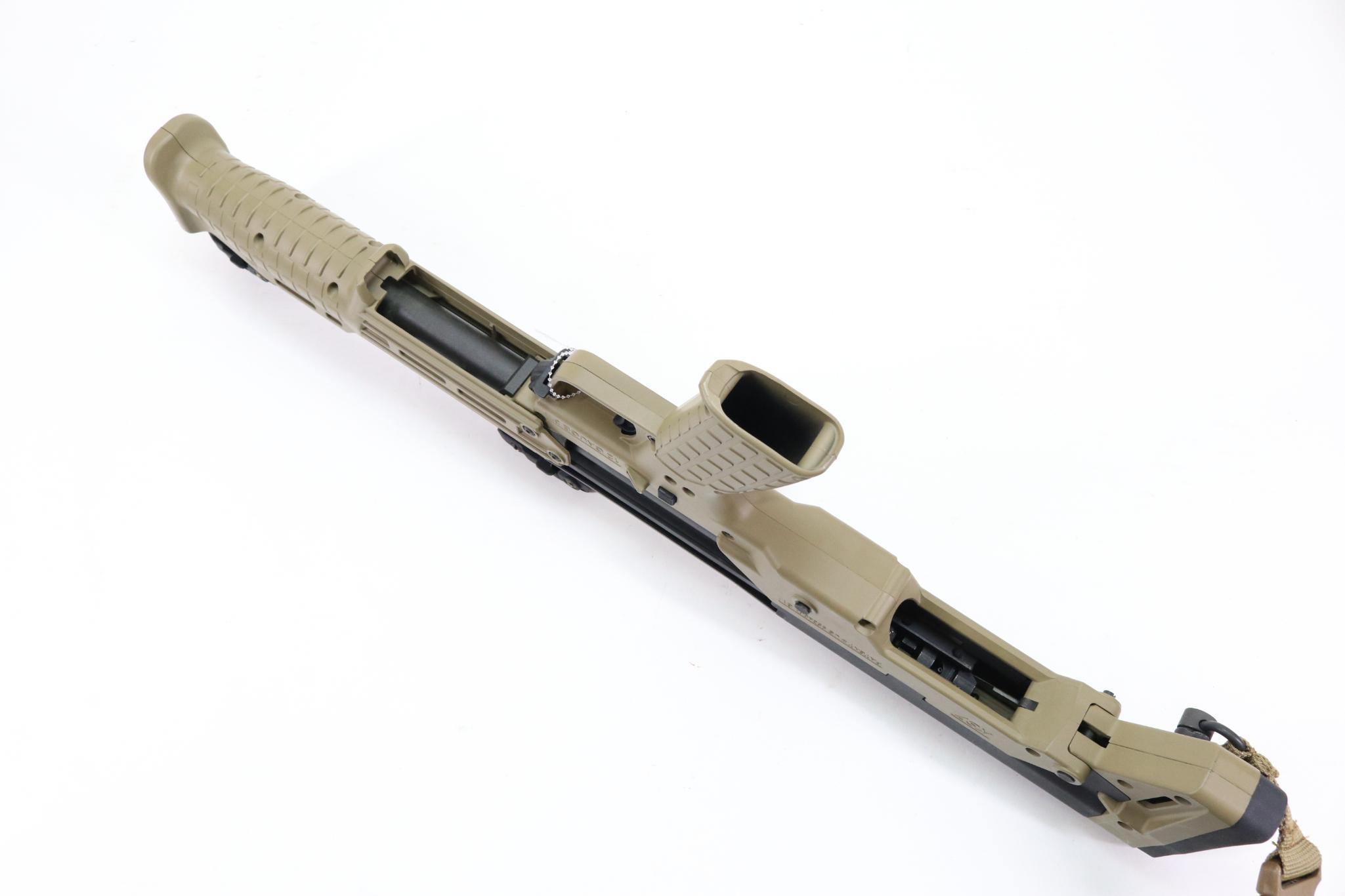 Kel-Tec KS7 Bullpup Pump Action Shotgun
