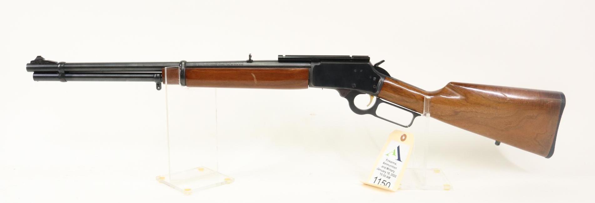 Marlin Model 1894 Lever Action Rifle