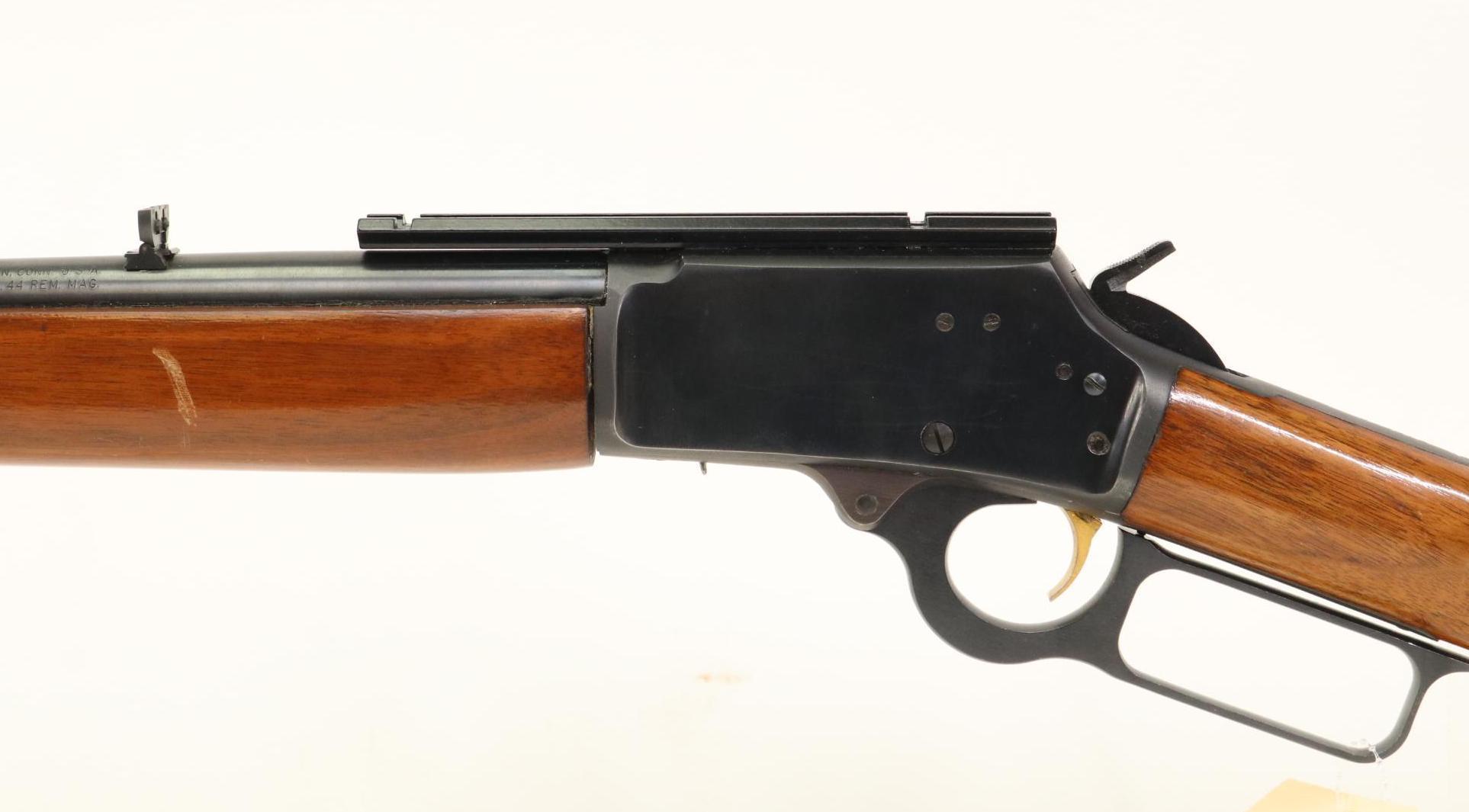 Marlin Model 1894 Lever Action Rifle