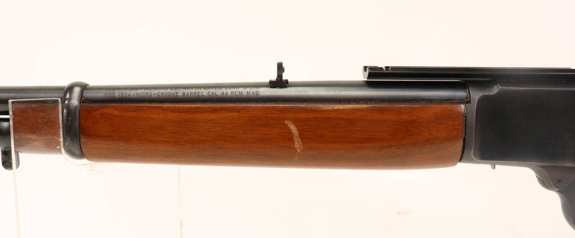 Marlin Model 1894 Lever Action Rifle