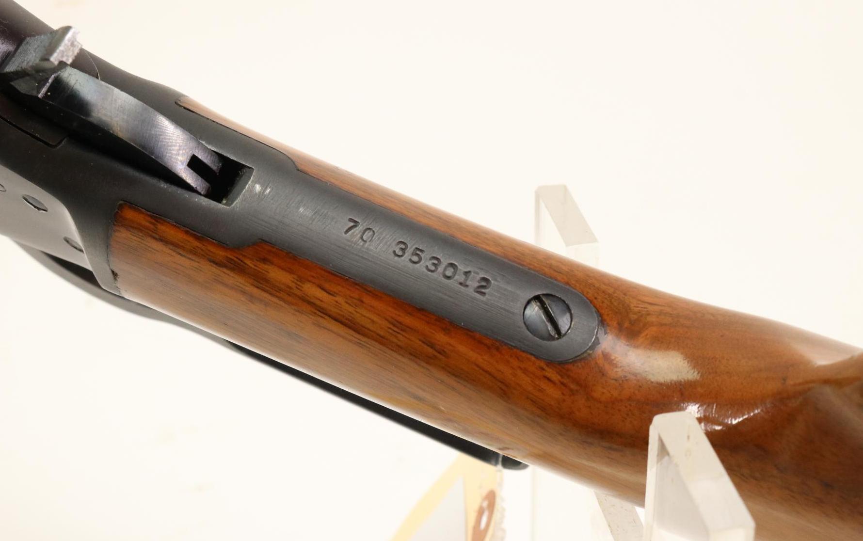 Marlin Model 1894 Lever Action Rifle