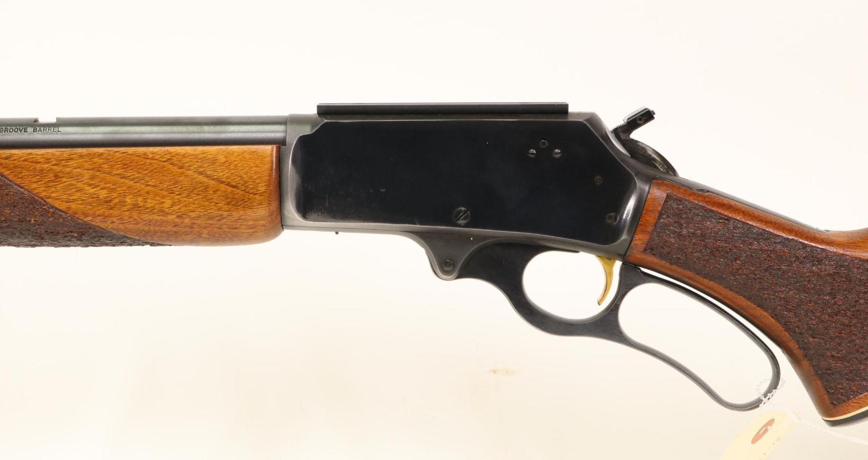 Scarce Caliber Marlin 336 SC Lever Action Rifle