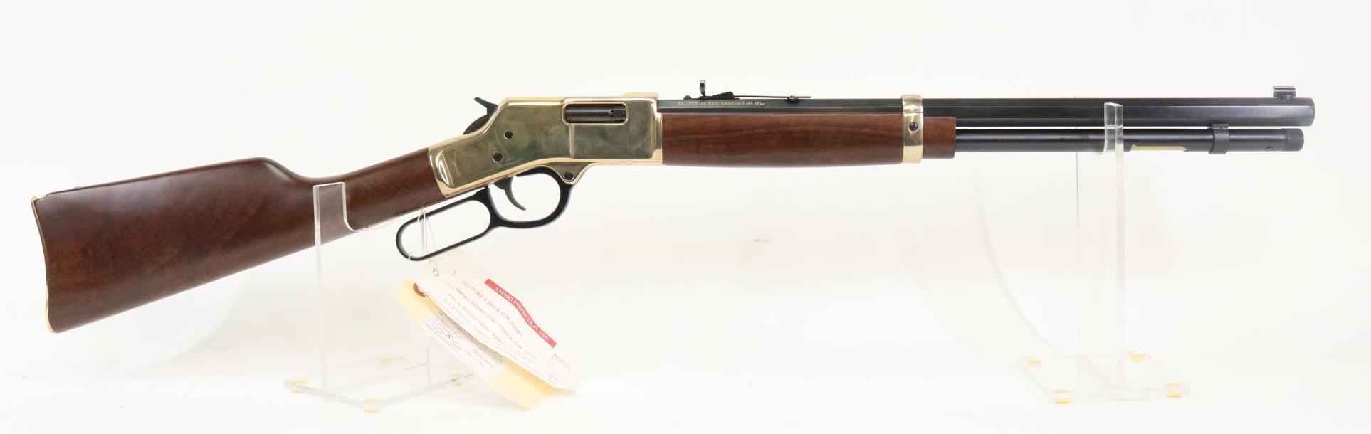 Henry Big Boy H006 Lever Action Rifle