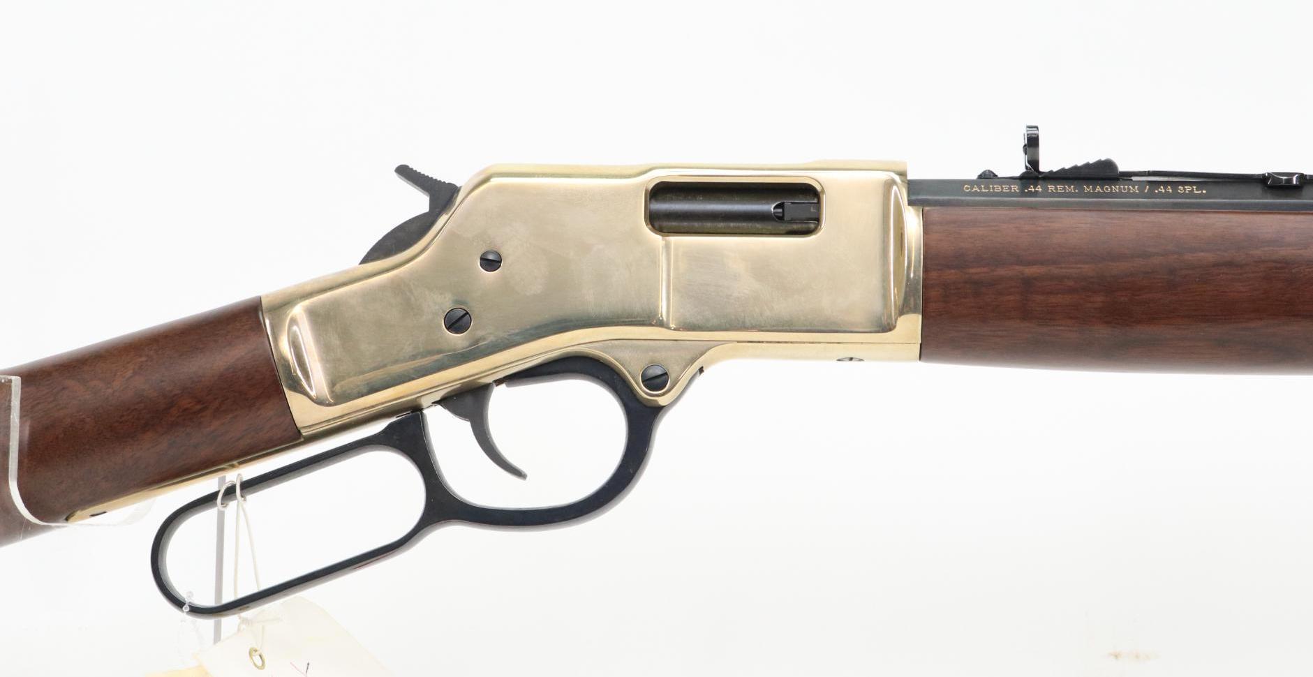 Henry Big Boy H006 Lever Action Rifle