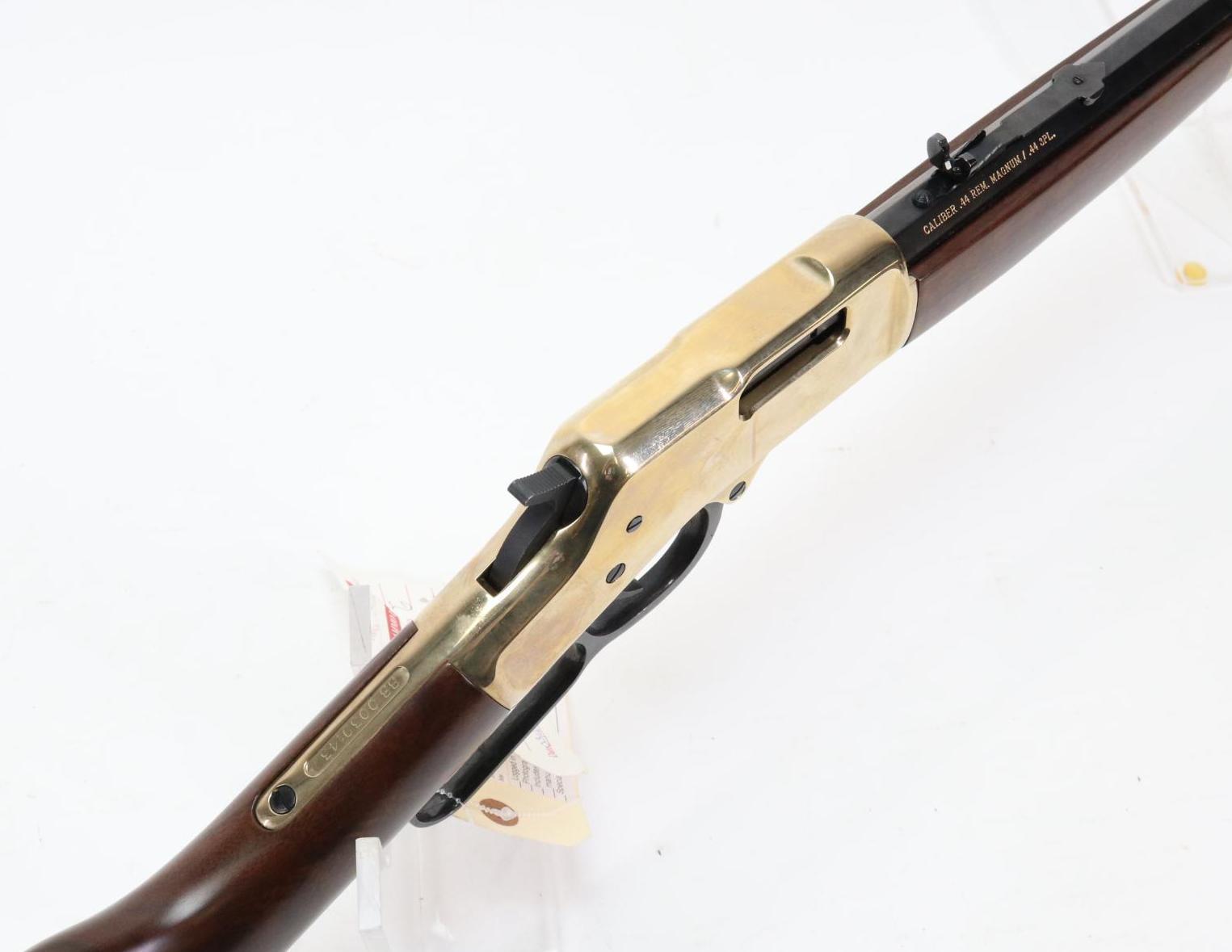 Henry Big Boy H006 Lever Action Rifle