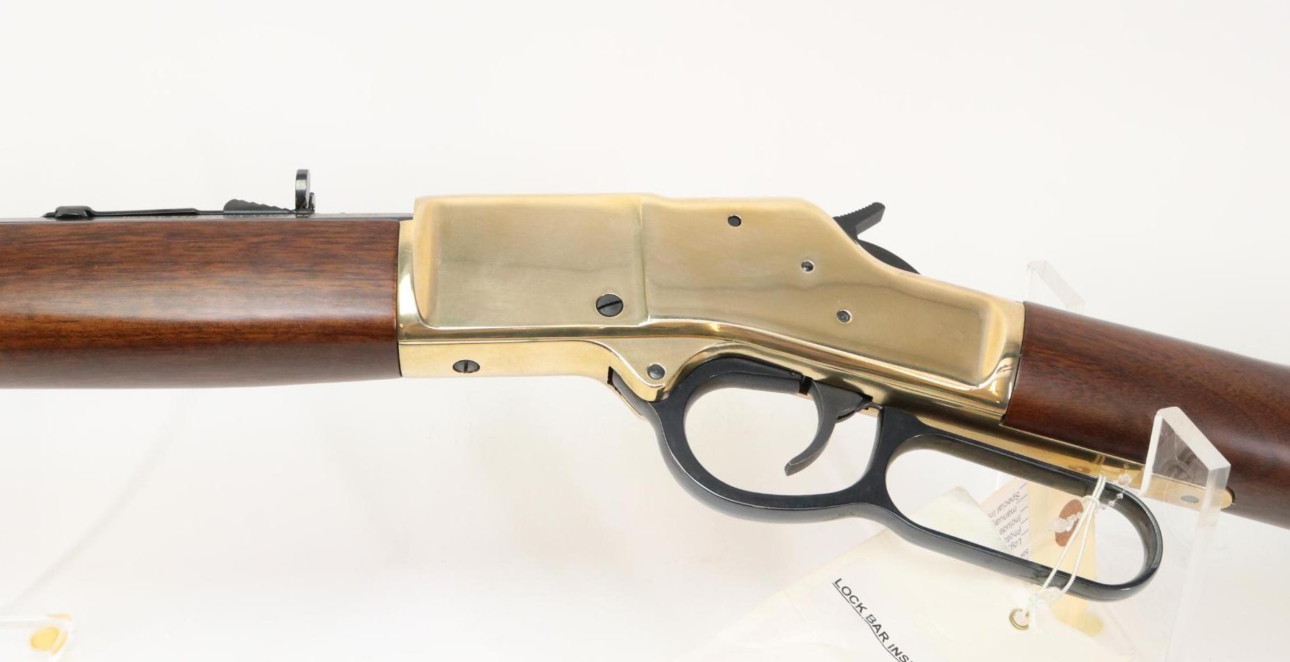 Henry Big Boy H006 Lever Action Rifle
