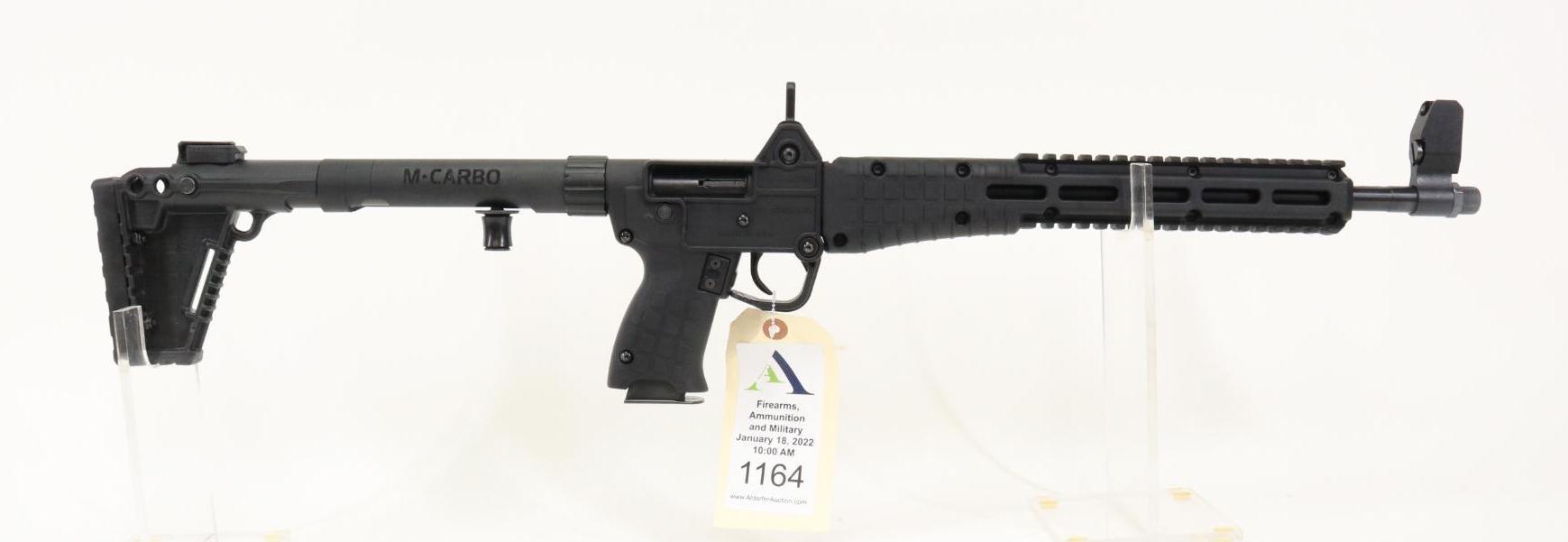 Kel Tec Sub 2000 Semi Automatic Rifle