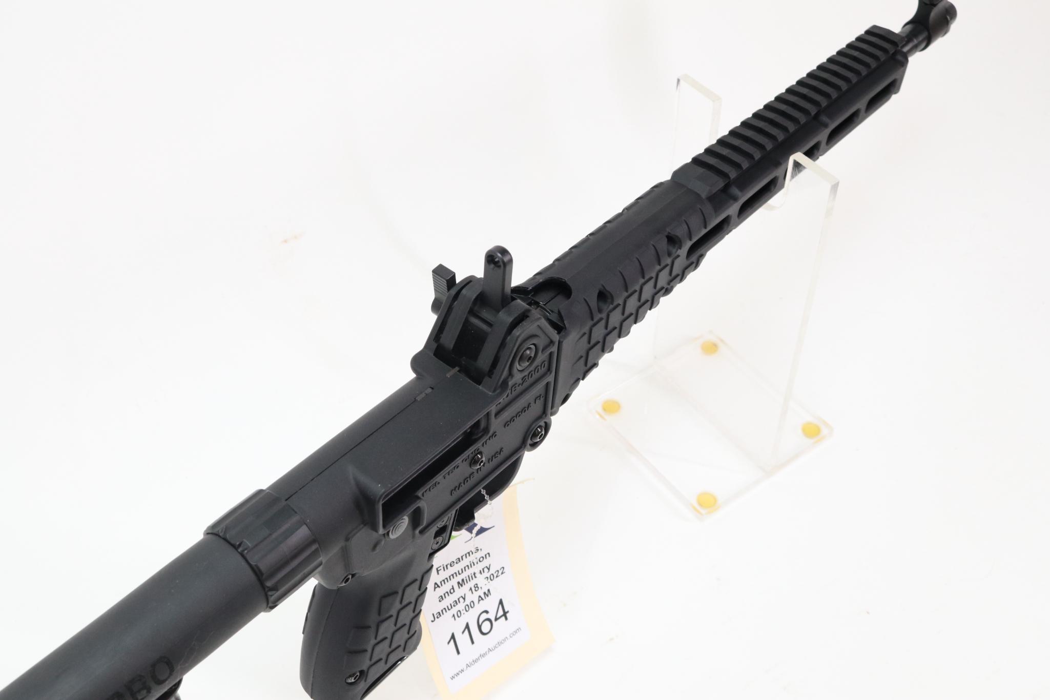 Kel Tec Sub 2000 Semi Automatic Rifle