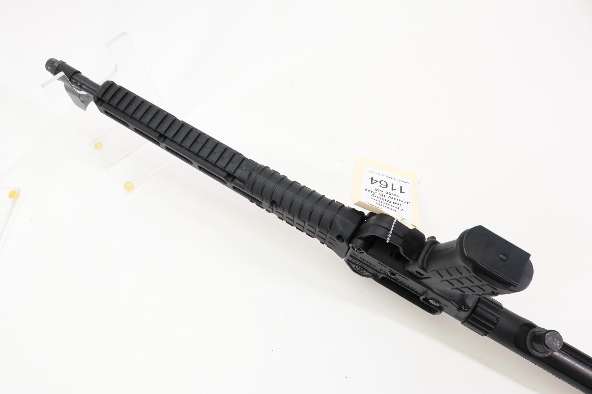 Kel Tec Sub 2000 Semi Automatic Rifle