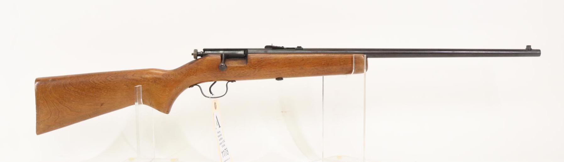 Stevens Savage Model 15 Bolt Action Rifle