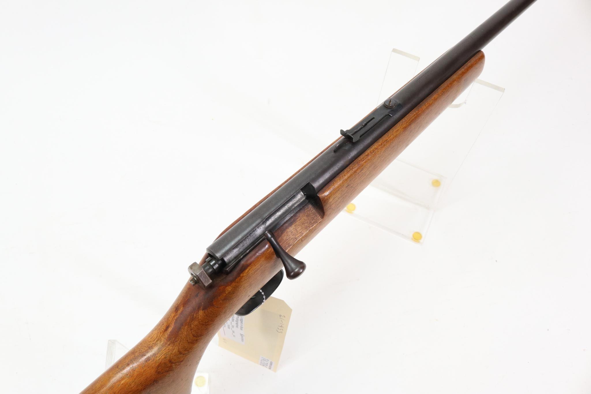 Stevens Savage Model 15 Bolt Action Rifle