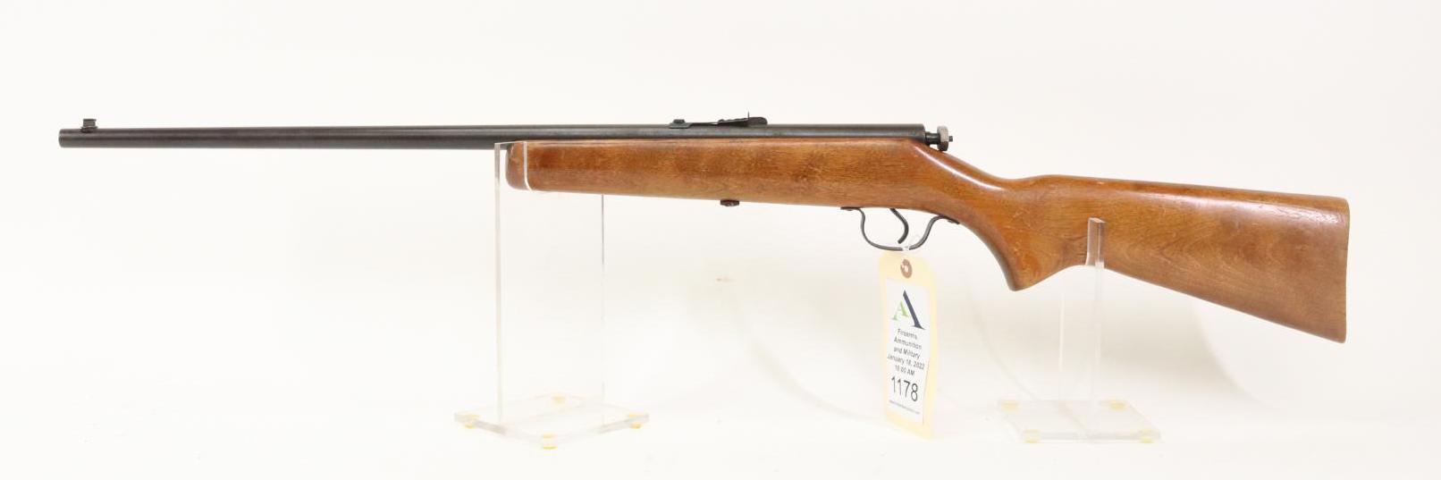 Stevens Savage Model 15 Bolt Action Rifle