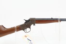 Stevens Crack-Shot Rolling Block Rifle