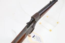 Stevens Crack-Shot Rolling Block Rifle