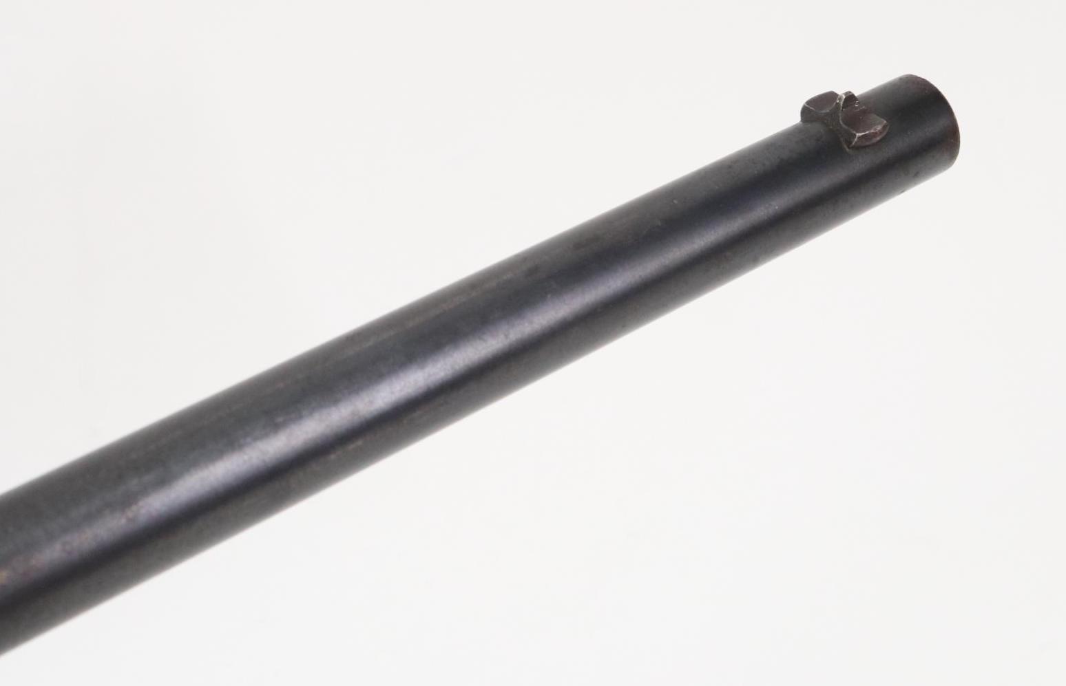 Stevens Crack-Shot Rolling Block Rifle