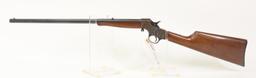 Stevens Crack-Shot Rolling Block Rifle