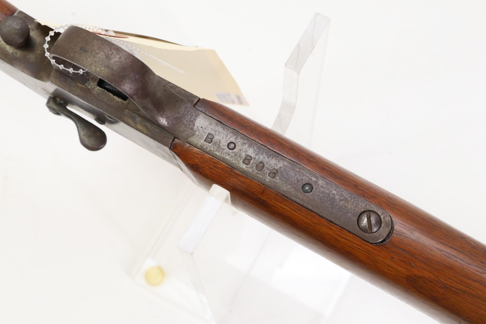Stevens Crack-Shot Rolling Block Rifle