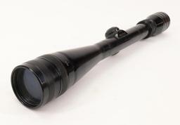 Vintage Redfield Rifle Scope