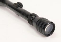 Vintage Redfield Rifle Scope