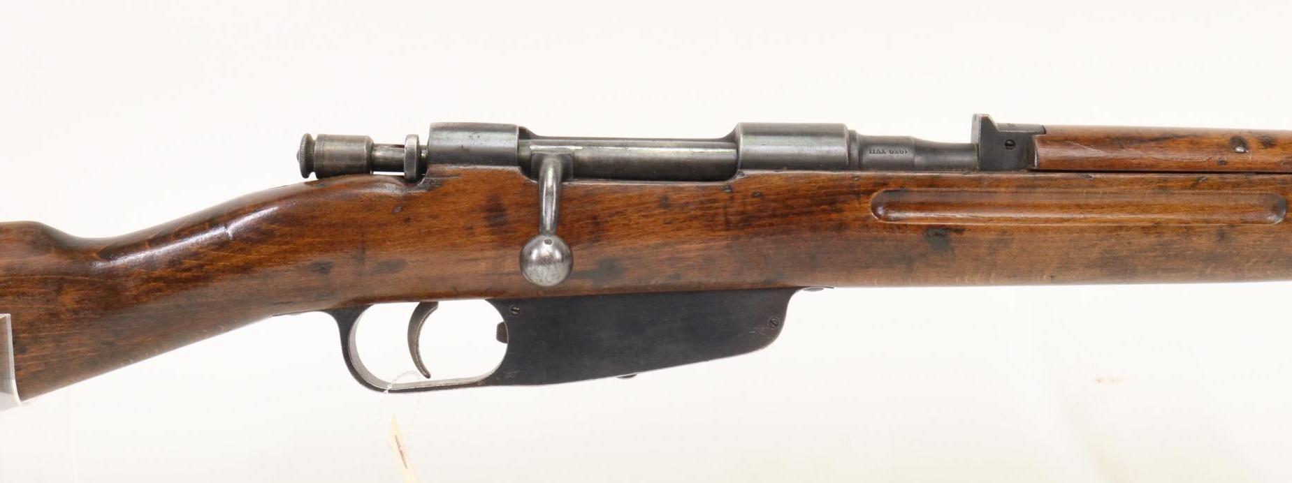 Terni Carcano 1939 XVII Sporter Bolt Action Rifle