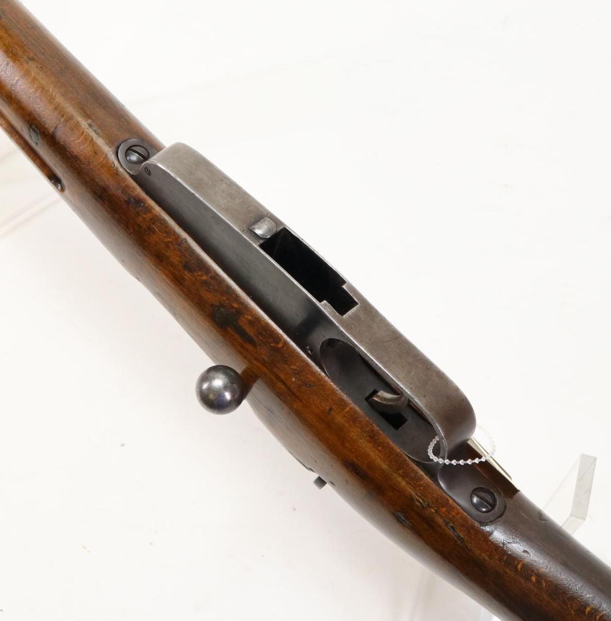 Terni Carcano 1939 XVII Sporter Bolt Action Rifle
