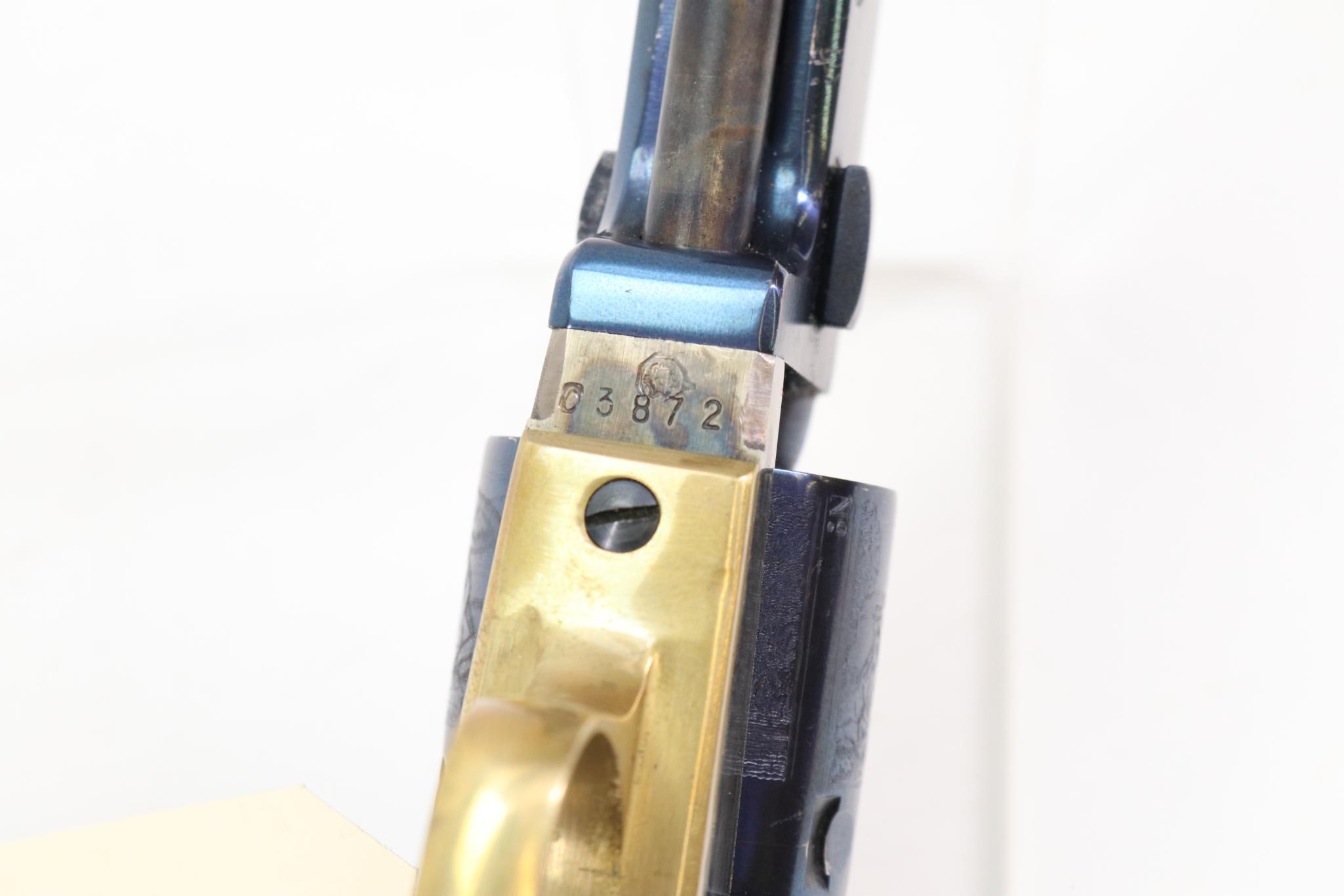 Uberti Colt 1849 Pocket Percussion Revolver