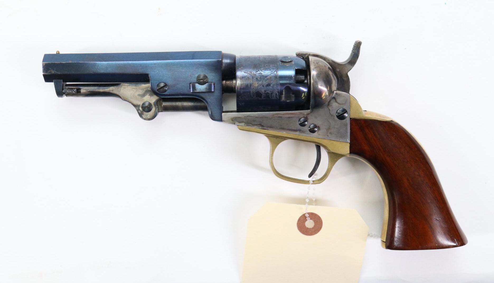 Uberti Colt 1849 Pocket Percussion Revolver