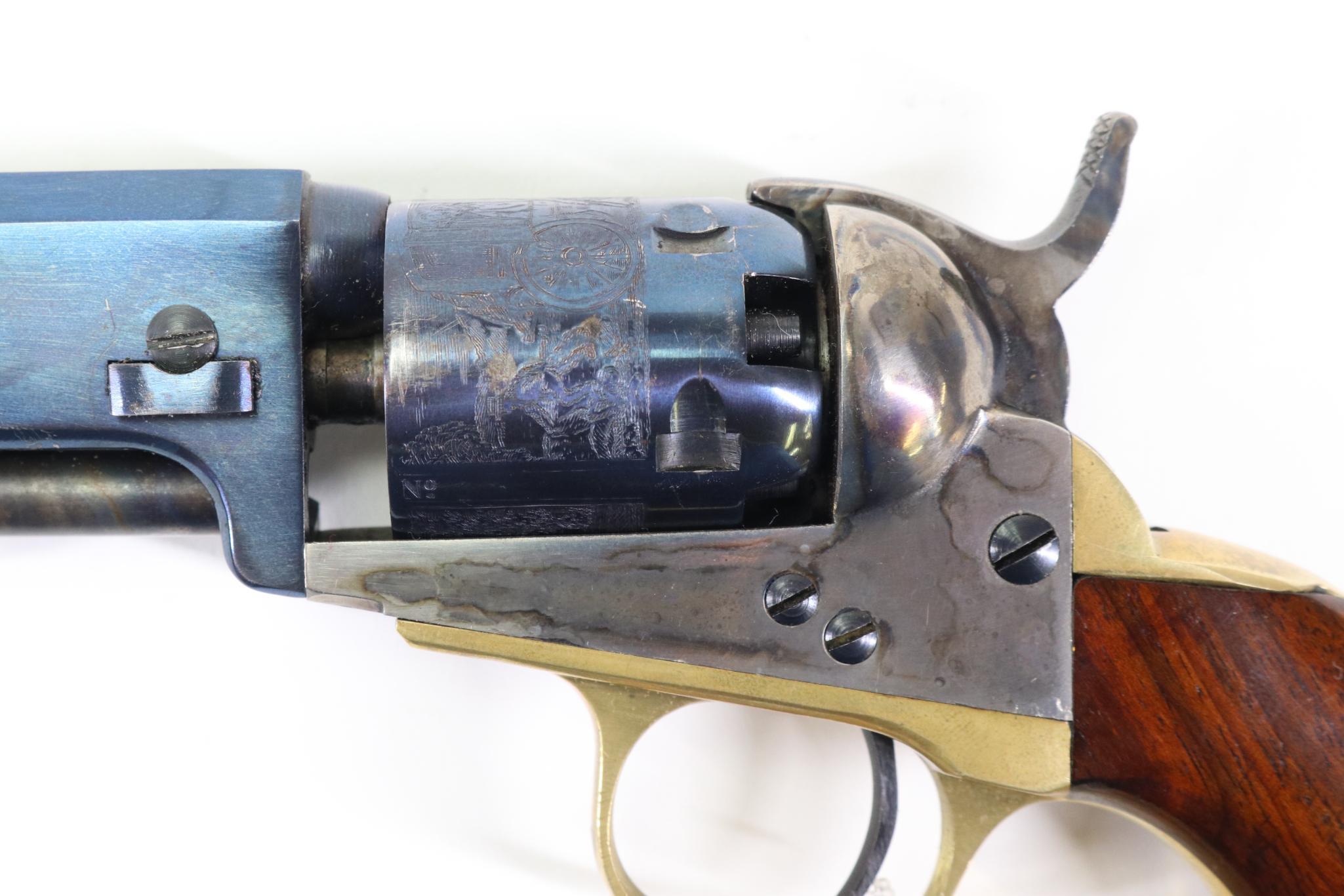 Uberti Colt 1849 Pocket Percussion Revolver
