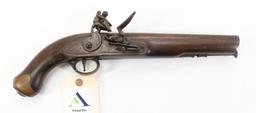 SAR Reproduction Tower Flintlock Pistol