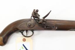 SAR Reproduction Tower Flintlock Pistol