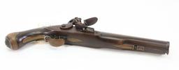 SAR Reproduction Tower Flintlock Pistol