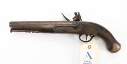 SAR Reproduction Tower Flintlock Pistol