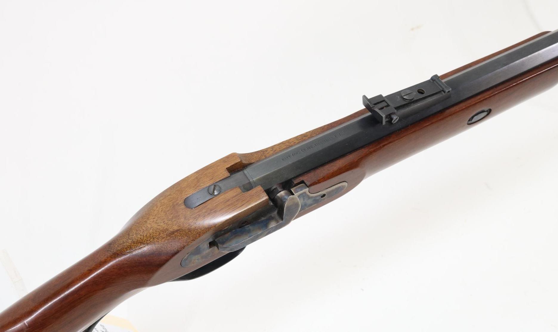 Navy Arms Side Hammer Percussion Rifle