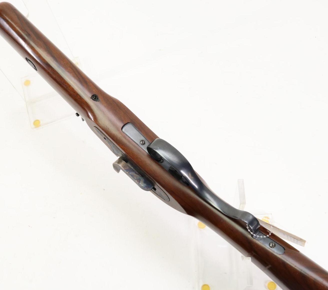 Navy Arms Side Hammer Percussion Rifle