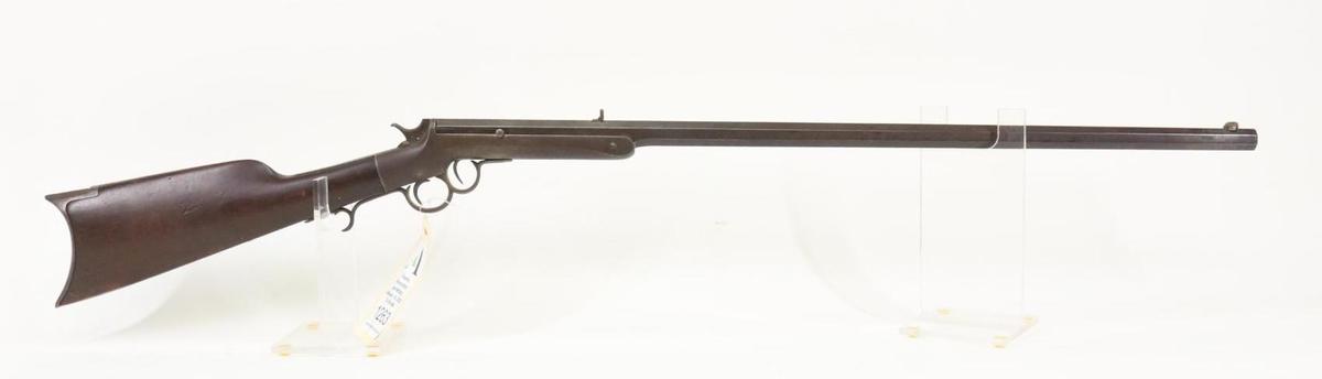 Frank Wesson 2 Trigger Rifle 2nd Type