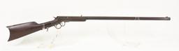 Frank Wesson 2 Trigger Rifle 2nd Type