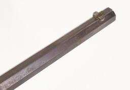 Frank Wesson 2 Trigger Rifle 2nd Type