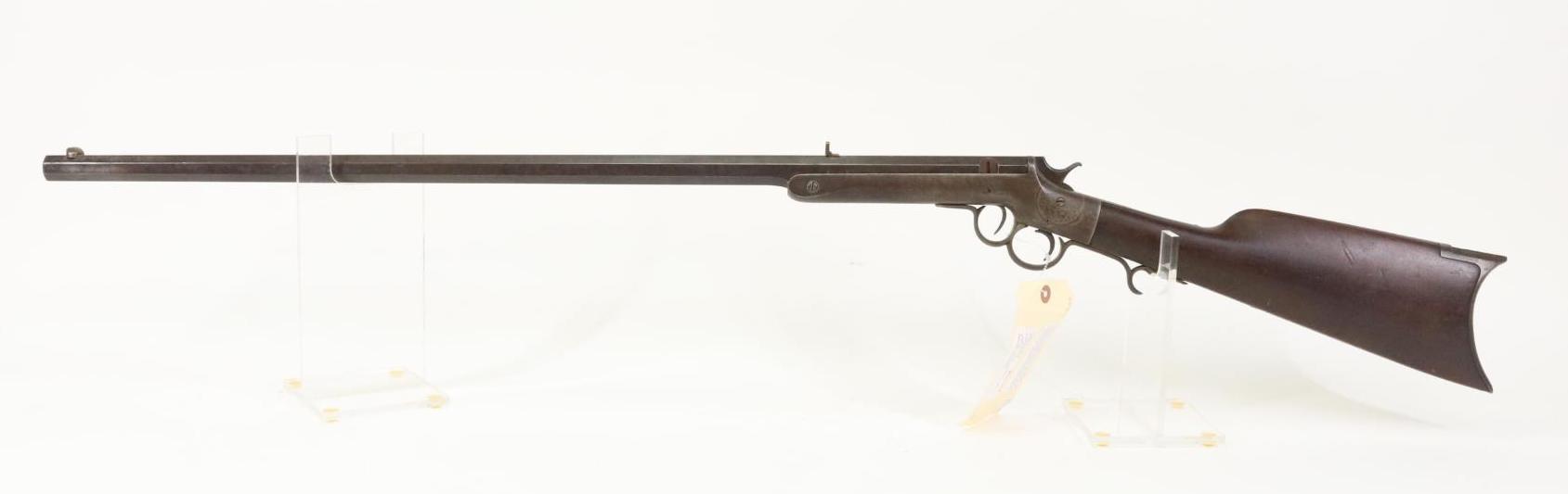 Frank Wesson 2 Trigger Rifle 2nd Type