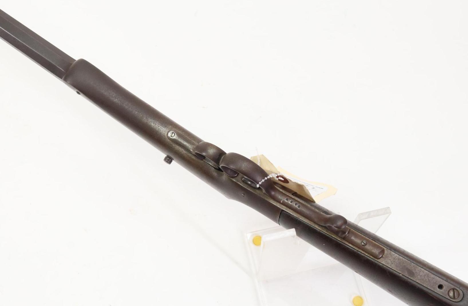 Frank Wesson 2 Trigger Rifle 2nd Type