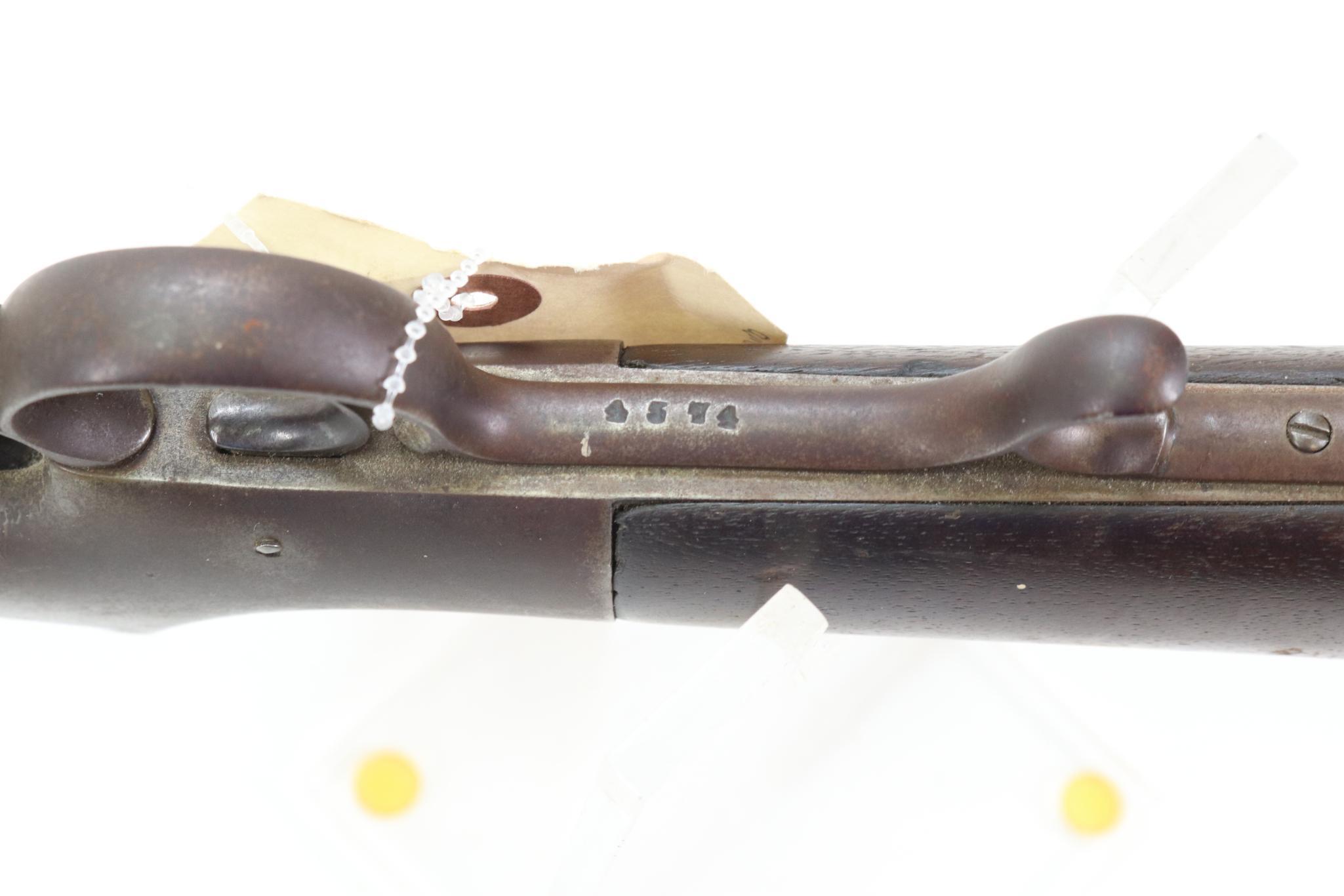 Frank Wesson 2 Trigger Rifle 2nd Type