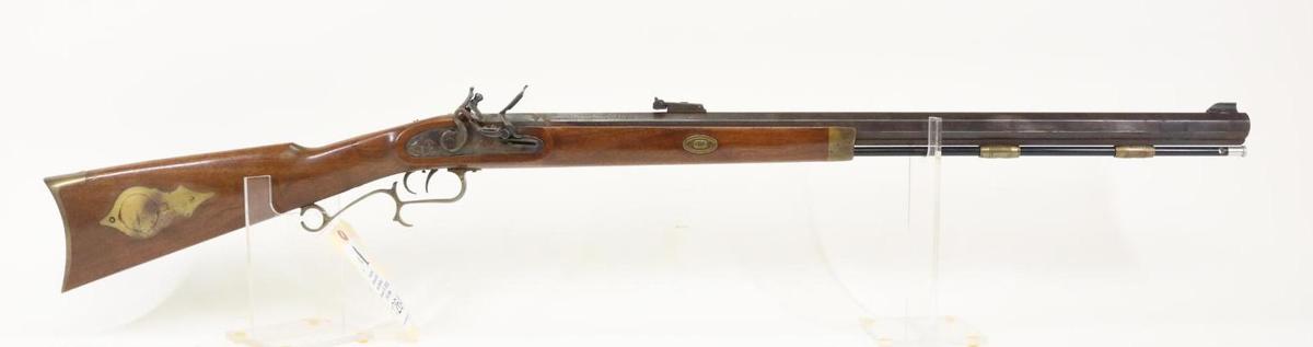 Thompson Center Hawken Flintlock Rifle