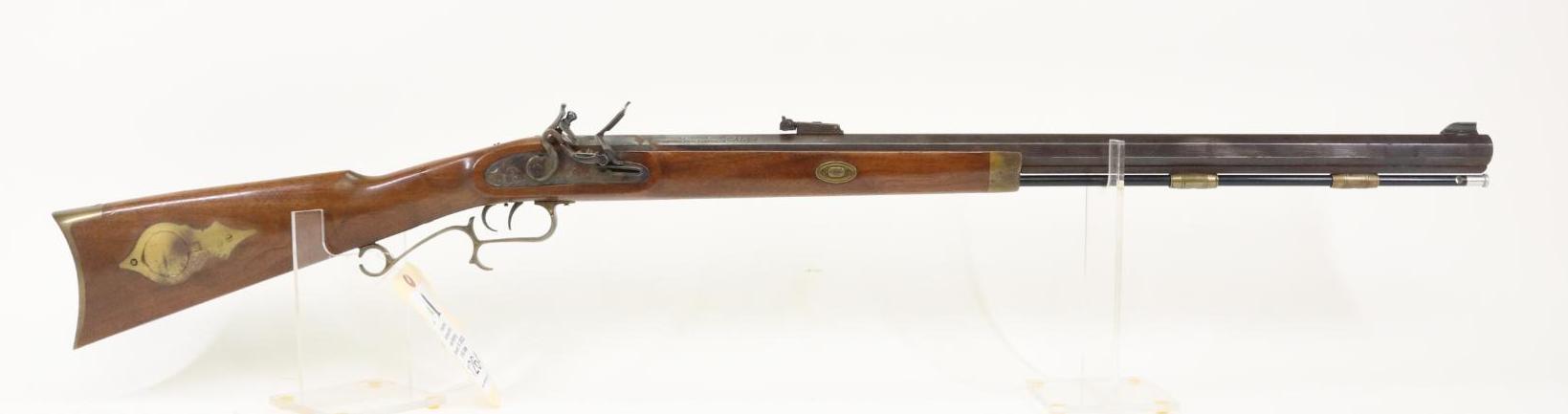 Thompson Center Hawken Flintlock Rifle