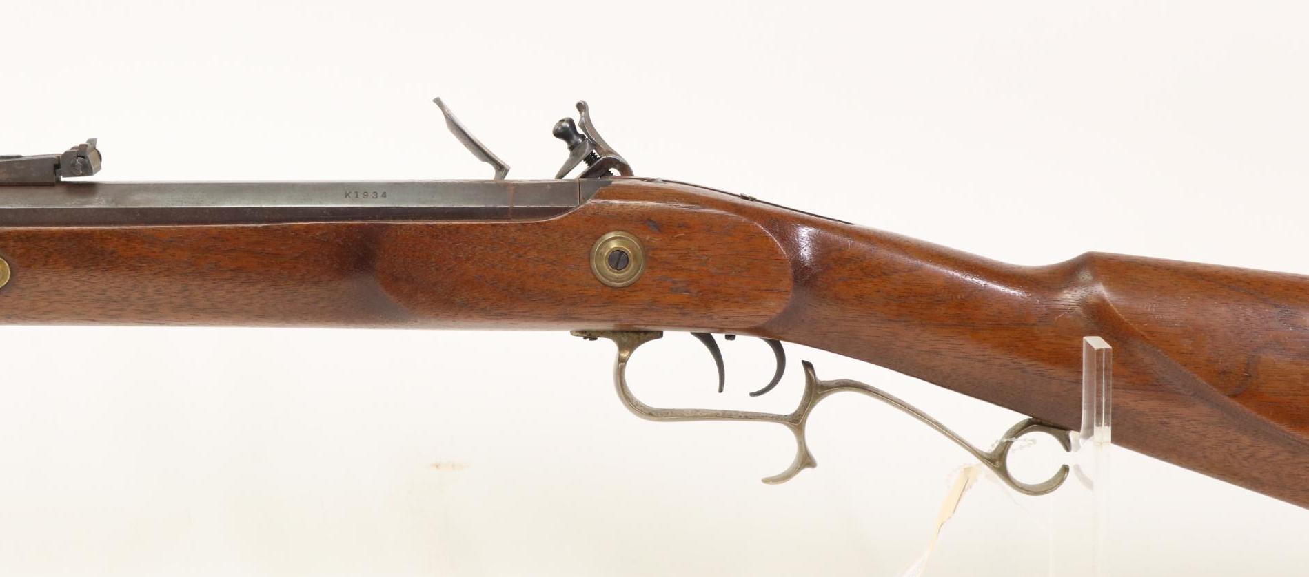 Thompson Center Hawken Flintlock Rifle