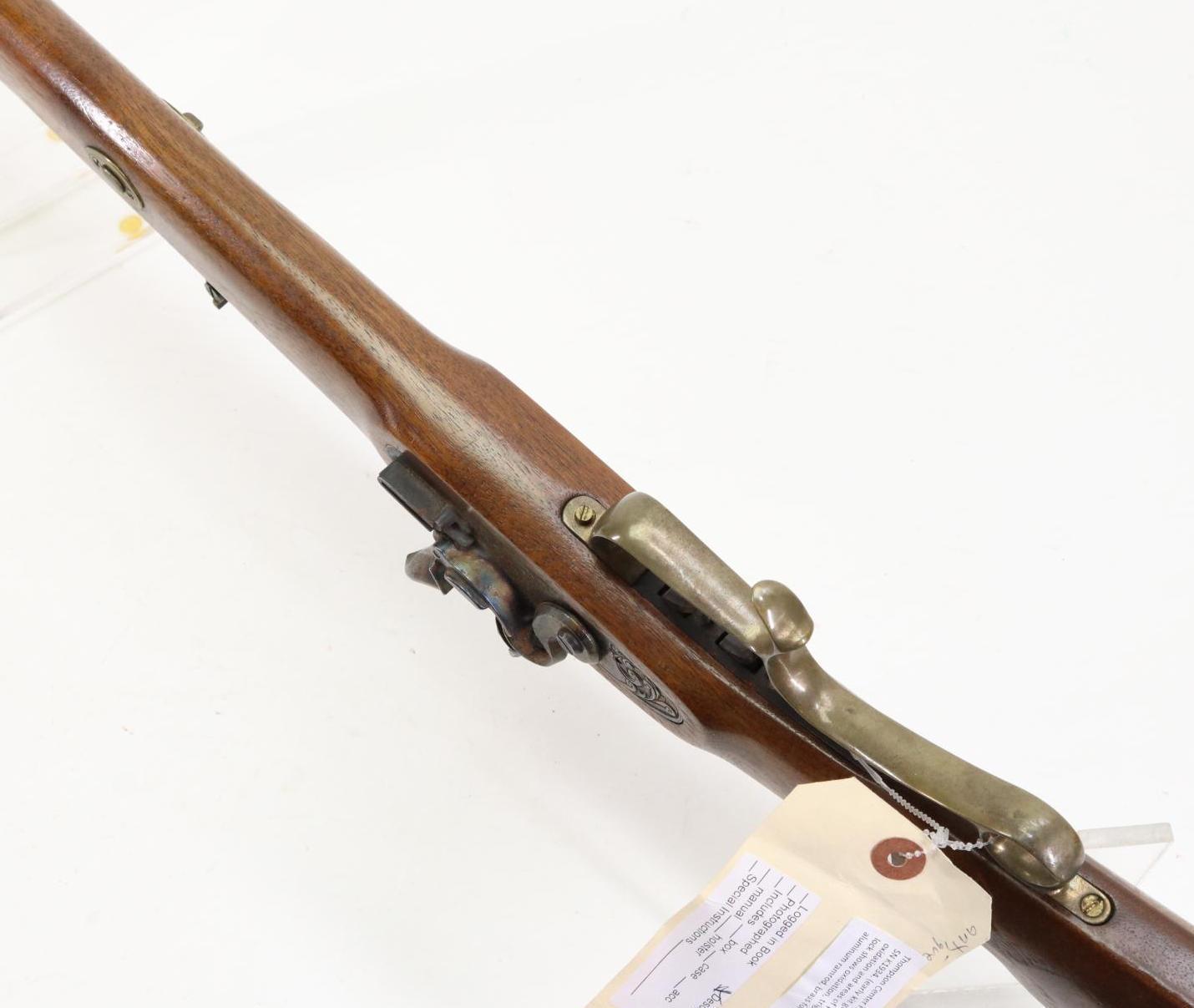 Thompson Center Hawken Flintlock Rifle
