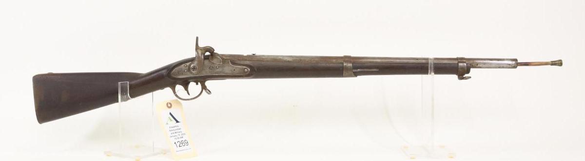 Springfield 1816 Percussion Conversion Musket
