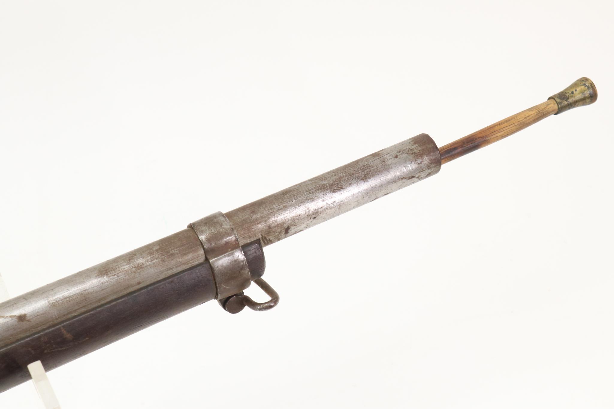 Springfield 1816 Percussion Conversion Musket